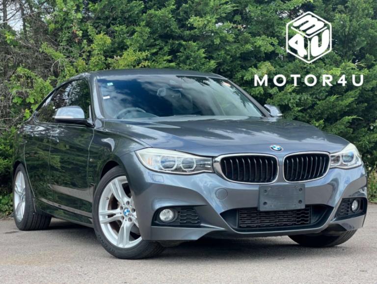 2014 BMW 3 Series 320i GRAN TURISMO M-SPORT Hatchback Petrol Automatic