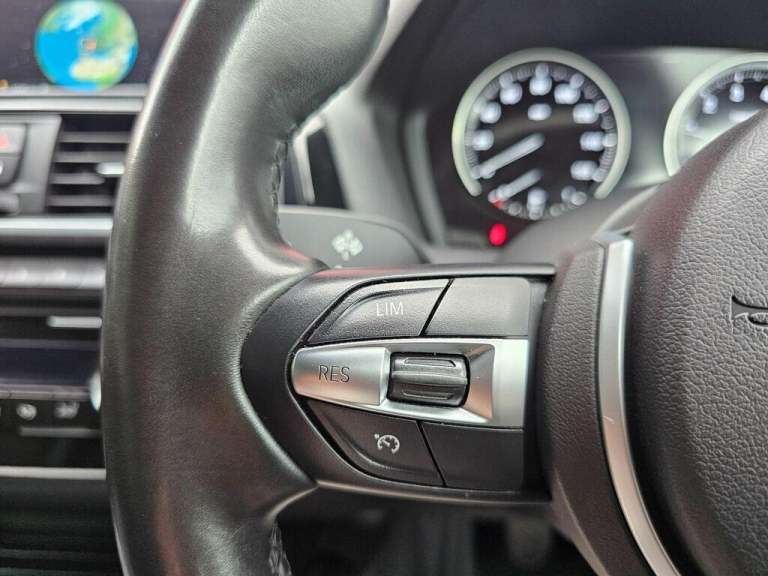 2019 BMW 1 Series 1.5 118i GPF M Sport Shadow Edition Euro 6 (s/s) 3dr HATCHBACK Petrol Manual