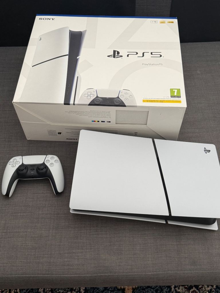 Ps5 Play station 5 slim disc