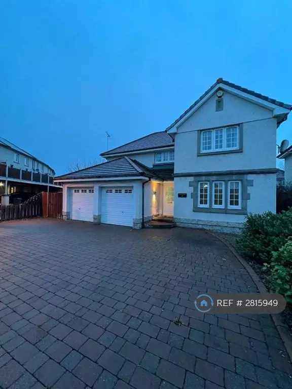 4 bedroom detached house to rent-£2100