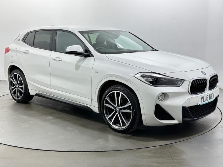 2018 BMW X2 xDrive 18d M Sport 5dr HATCHBACK DIESEL Manual