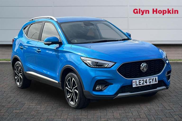 2024 MG MG ZS 1.0T GDi Exclusive 5dr DCT Hatchback Petrol Automatic