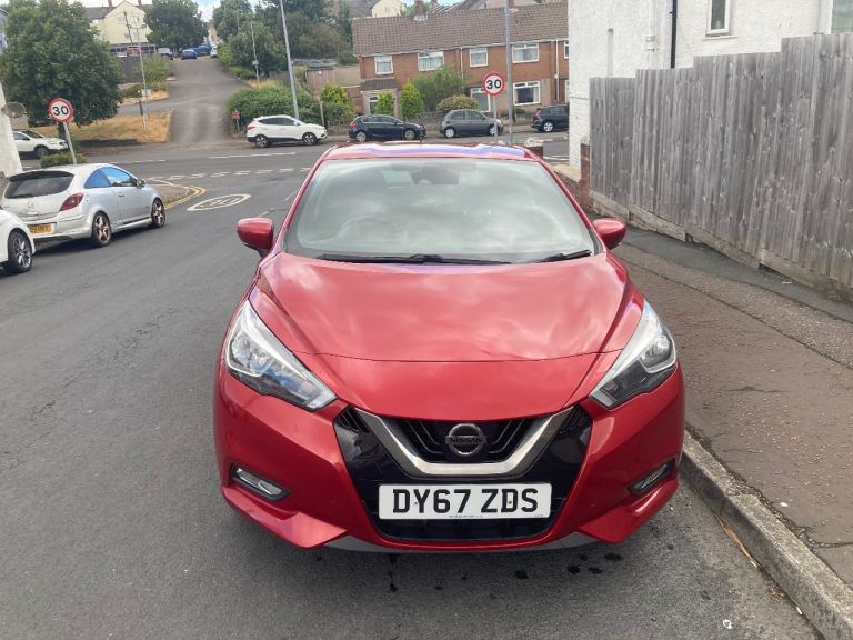Nissan, MICRA, Hatchback, Manual, 898 (cc), 5 doors
