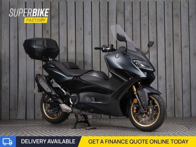 2022 72 YAMAHA TMAX 560 TECH MAX