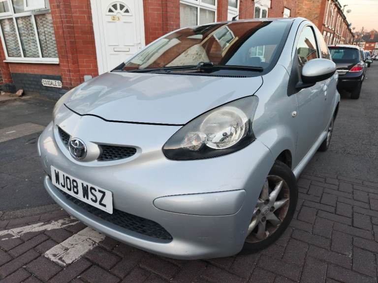 2008 Toyota Aygo 5 Door
