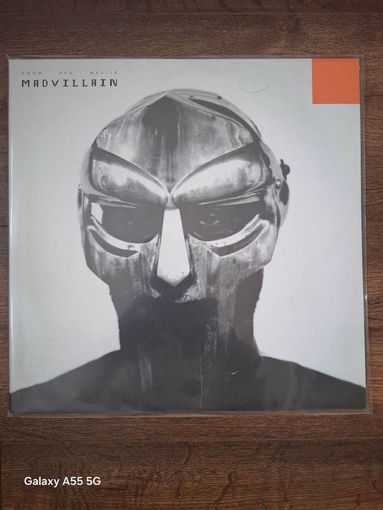 MADVILLAIN,DOOM AND MALIB FOR SALE.