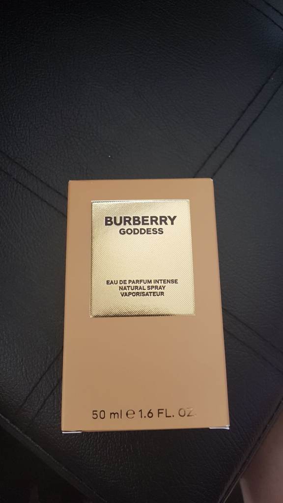 image for Genuine Burberry Goddess Eau de Parfum Intense 50ml