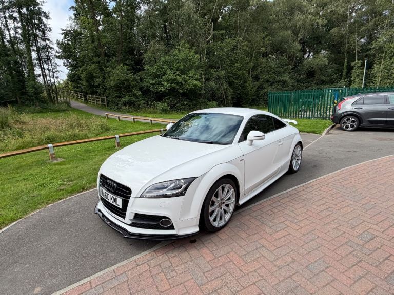 Audi, TT, Coupe, 2010, Manual, 1984 (cc), 2 doors