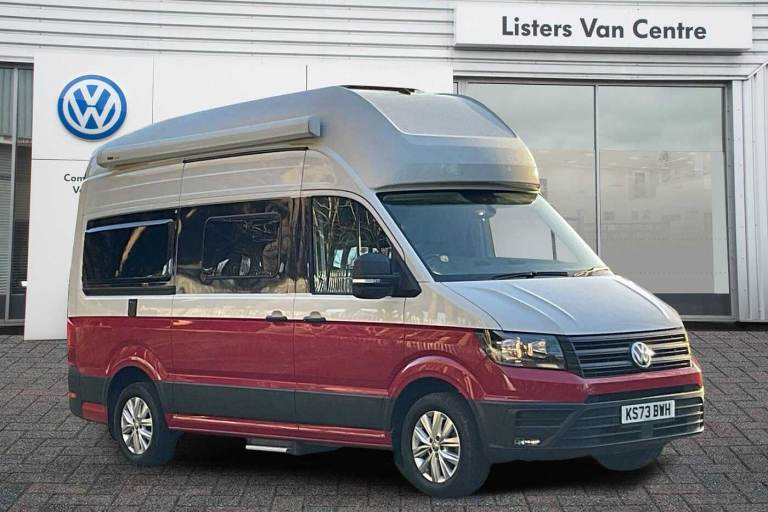 2024 Volkswagen California 2.0 TDI 600 5dr Tip Auto (3.5T) People Carrier Diesel Automatic