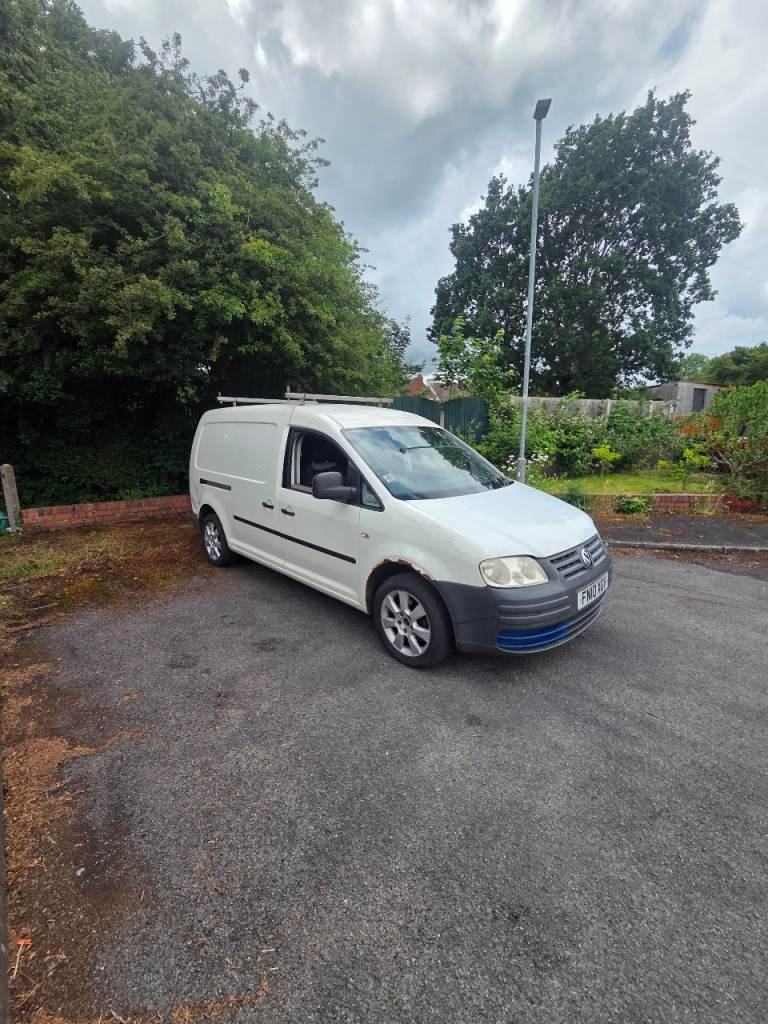 Volkswagen, CADDY MAXI, Panel Van, 2010, Manual, 1896 (cc)