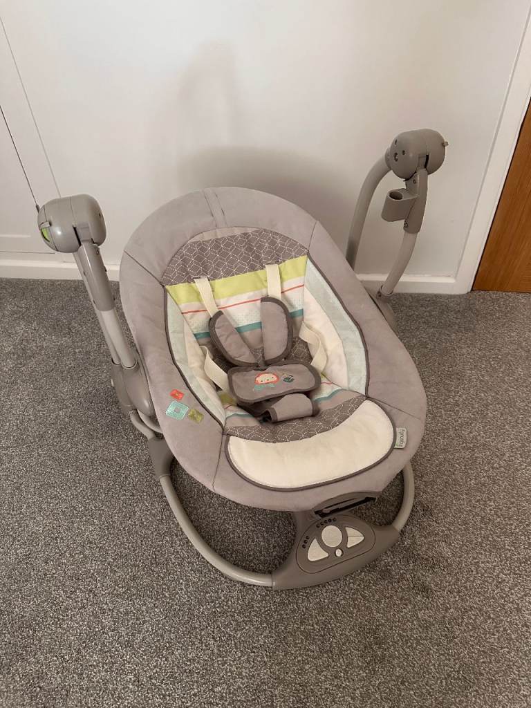 Ingenuity baby swing chair