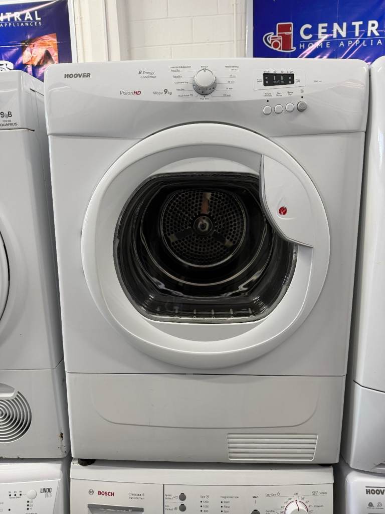 Hoover 9KG Condenser Tumble Dryer