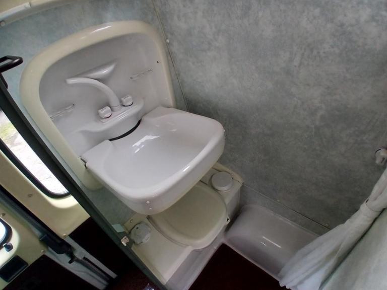 Auto-Sleepers Symbol 2 Berth HI-Top Campervan