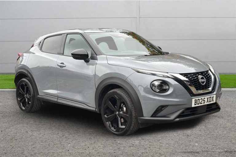 2025 Nissan Juke 1.0 DIG-T TEKNA 5DR Hatchback Petrol Manual