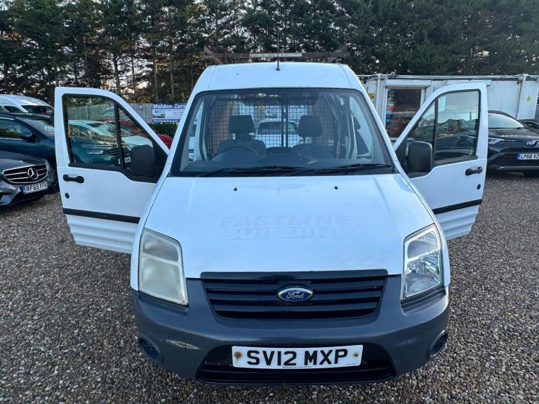  Ford Transit Connect 1.8 TDCi T230 L3 H3 4dr DPF Diesel Manual
