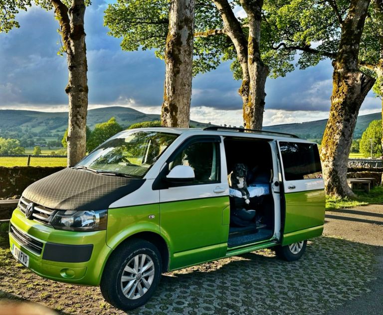 VW Transporter 1.9 TDi 2011 Base Campervan 171k with 12 months MOT