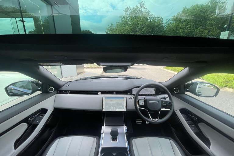 2025 Land Rover Range Rover Evoque 2.0 D200 Edition 5dr Auto ESTATE DIESEL Automatic