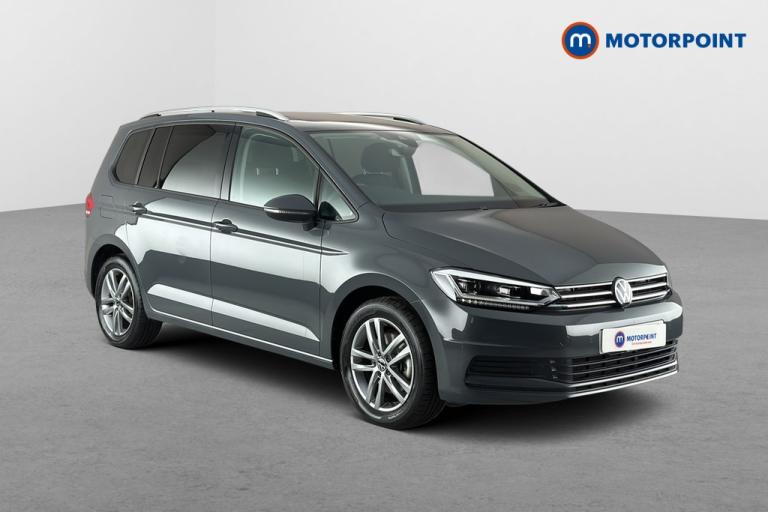 2025 Volkswagen Touran 1.5 TSI EVO Match 5dr MPV PETROL Manual