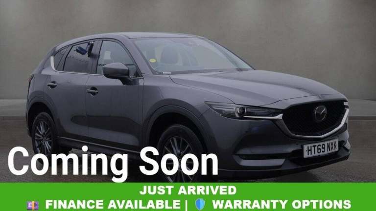 2020 Mazda CX-5 2.0 SKYACTIV-G SE-L Nav+ SUV 5dr Petrol Manual Euro 6 (s/s) (165 ps) ESTATE Petro...