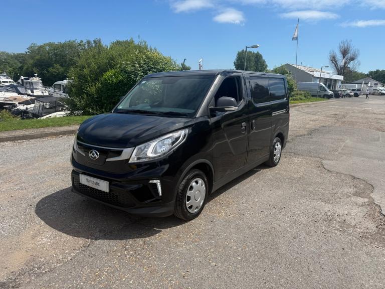 2022 Maxus eDeliver 3 90kW H1 Van 50.2kWh Auto PANEL VAN Electric Automatic