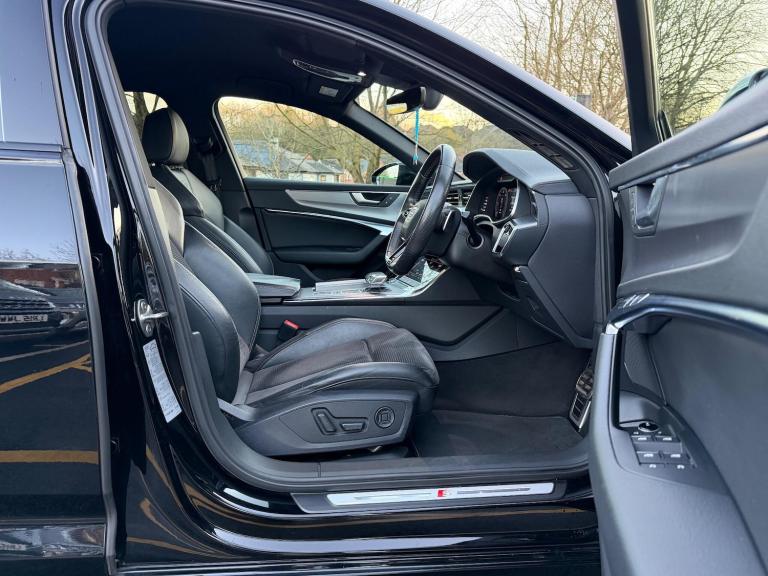 2019 Audi A6 Saloon 2.0 TDI 40 Black Edition Saloon 4dr Diesel S Tronic quattro Euro 6 (s/s) (2 S...