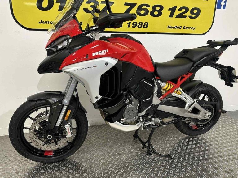 2021 Ducati Multistrada V4 S