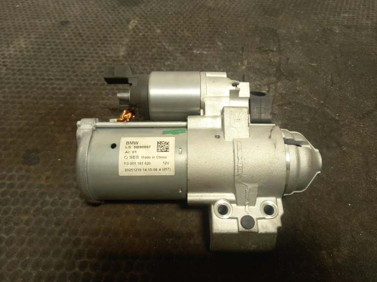 Bmw 3 Series Starter Motor 2018-2026 2.0l