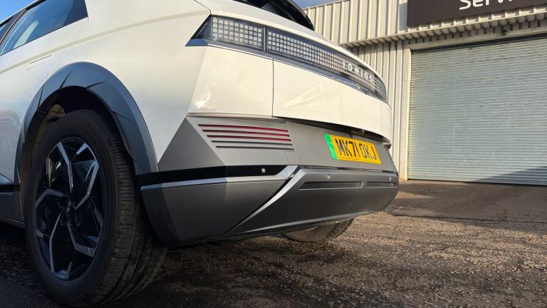 2021 Hyundai IONIQ 5 125kW Premium 58 kWh 5dr Auto ESTATE ELECTRIC Automatic