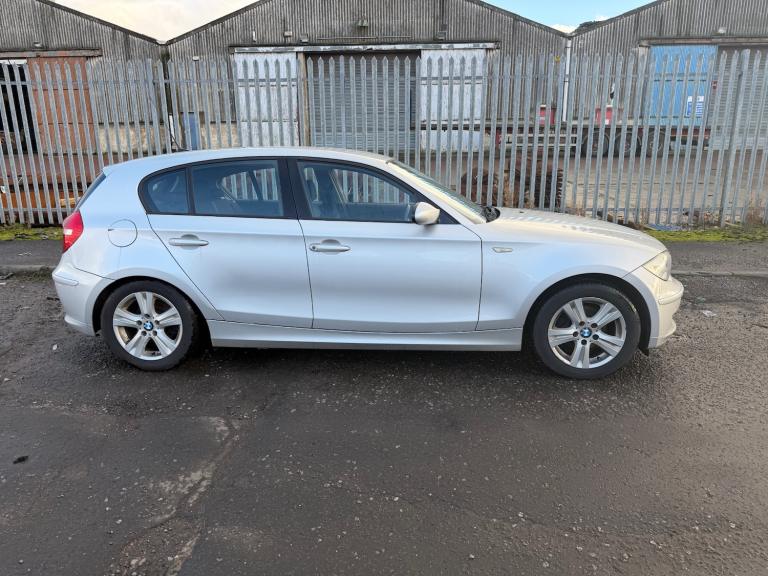 2009 BMW 1 Series 116i [2.0] SE 5dr HATCHBACK Petrol Manual