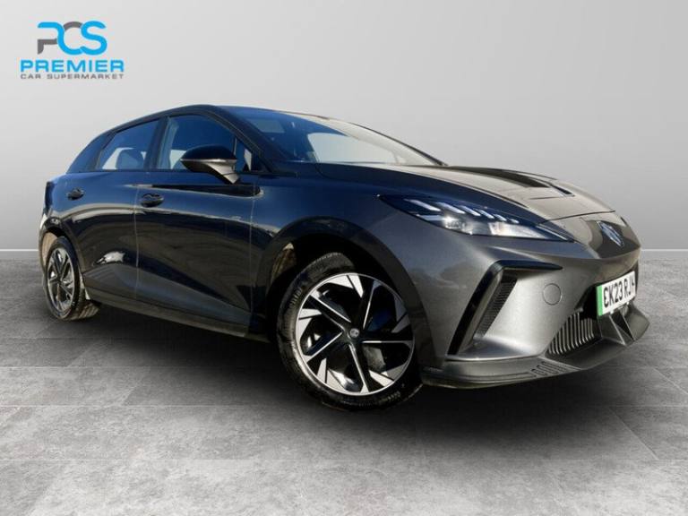 2023 MG MG4 SE Long Range Hatchback Electric Automatic