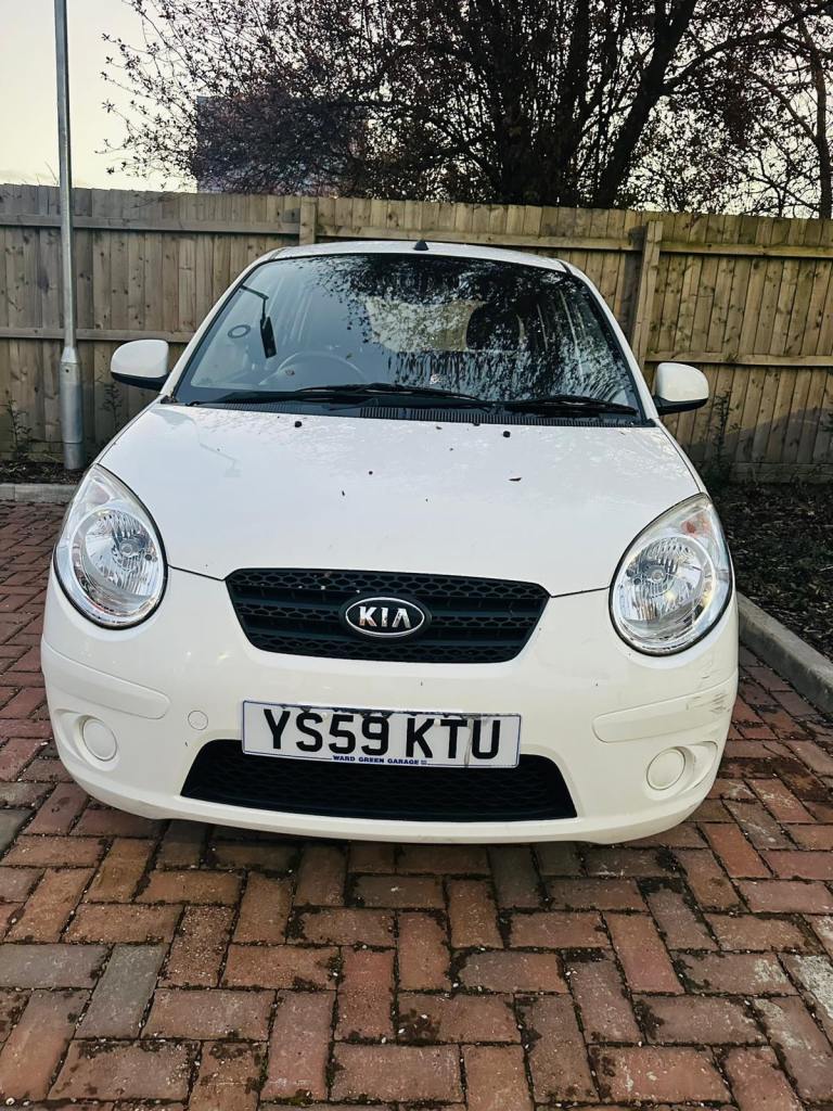  Kia Picanto 1.0 – 2010 – Low Mileage – Long MOT   