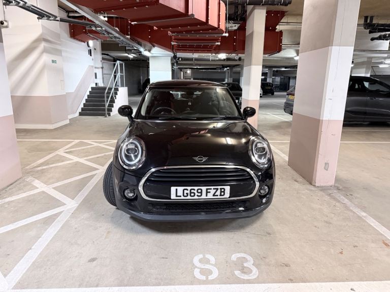 Mini Cooper Hatchback, 2019, Manual, 1499 (cc) , 3 door, Midnight Black Metallic 