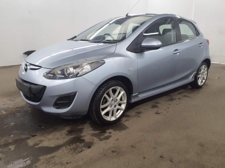 2012 Mazda Mazda2 1.3 Tamura 5dr HATCHBACK Petrol Manual