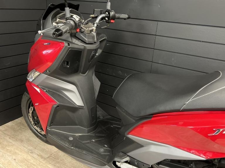 SYM JET 14 50cc Twist & Go Automatic Moped Maxi Scooter Learner Legal For Sal