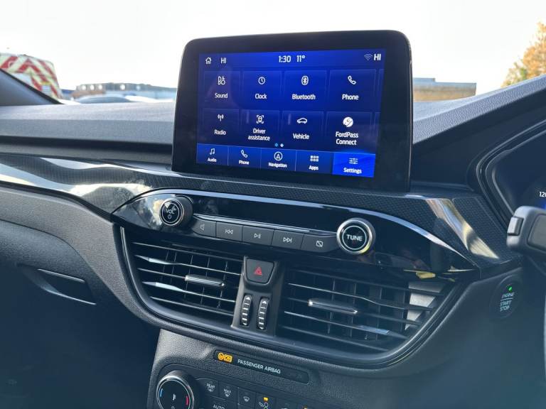 2023 Ford Kuga 5Dr ST-Line X Edition 2.5 FHEV 190PS 2WD Auto Estate Hybrid Automatic