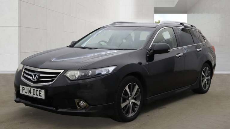 2014 Honda Accord 2.2 i-DTEC 150 BHP 65000 MILES FSH ES GT AERODECK TOURING ESTATE Estate Diesel ...