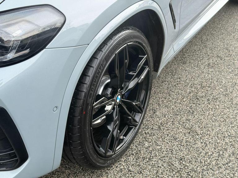 2024 BMW X4 3.0 M40i MHT SUV 5dr Petrol Hybrid Auto xDrive Euro 6 (s/s) (360 ps) COUPE Petrol/Ele...