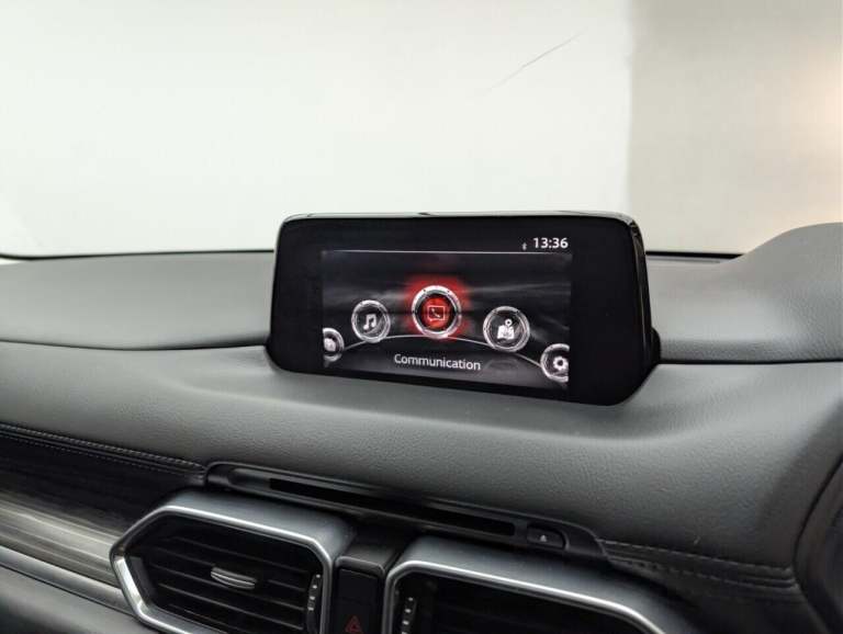 2019 Mazda CX-5 2.0 SKYACTIV-G Sport Nav+ SUV 5dr Petrol Auto Euro 6 (s/s) (165 ps) REVERSI ESTAT...