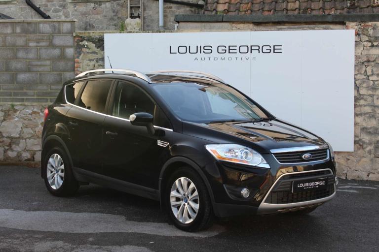 2010 Ford Kuga 2.0 Kuga Titanium TDCi 163 4WD 5dr SUV Diesel Manual