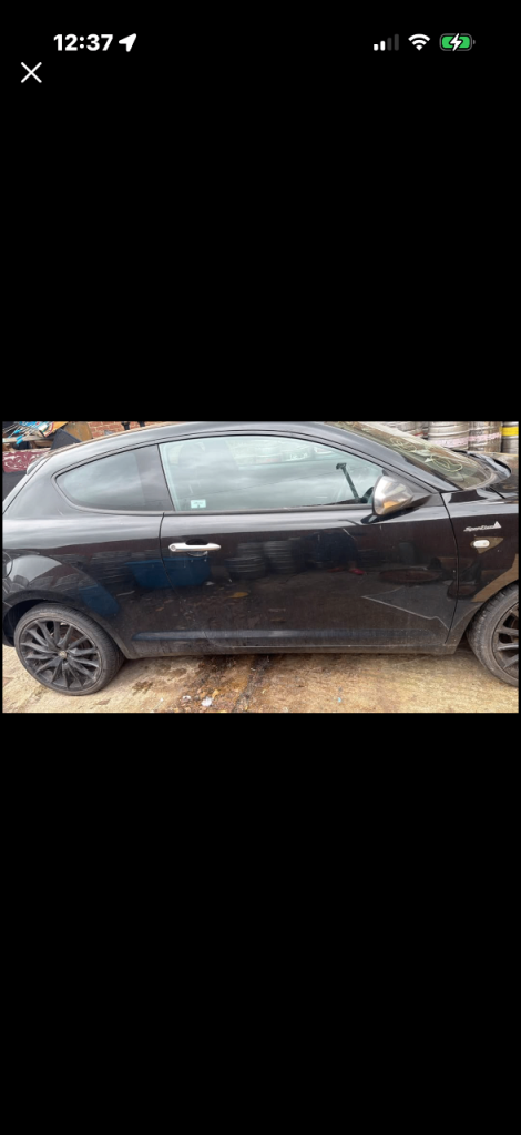 Alfa Romeo, MITO, Hatchback, 2014, Manual, 1368 (cc), 3 doors