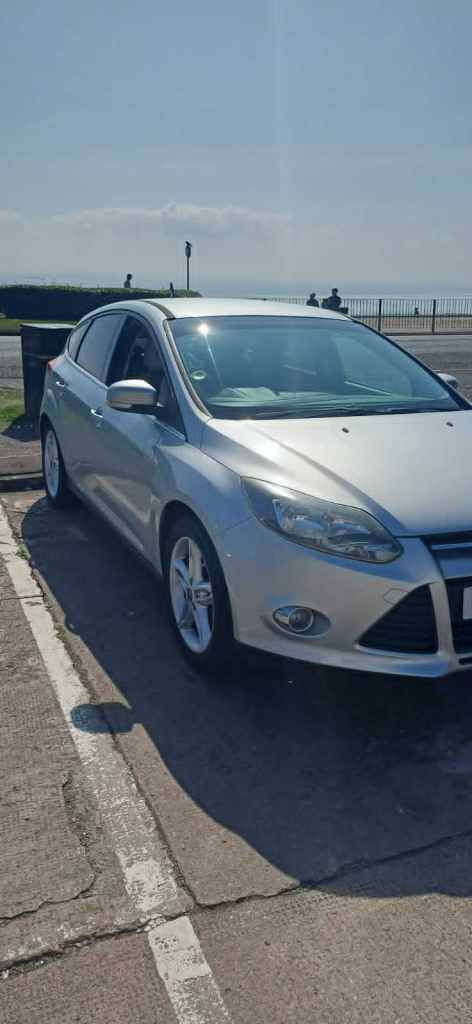 Ford, FOCUS, Hatchback, 2011, Manual, 1596 (cc), 5 doors