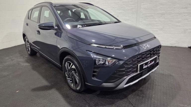 2024 Hyundai BAYON 1.0 TGDi 48V MHEV SE Connect 5dr Manual Hatchback Petrol Manual