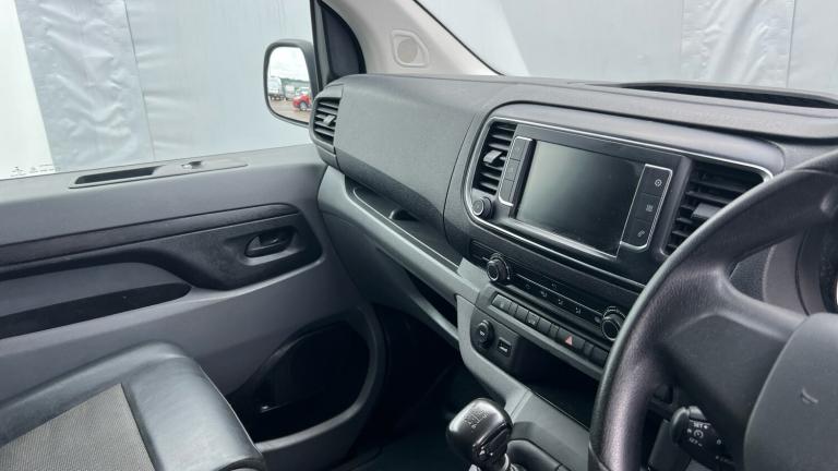 2021 Vauxhall Vivaro 2700 1.5d 120PS Sportive H1 Van PANEL VAN DIESEL Manual