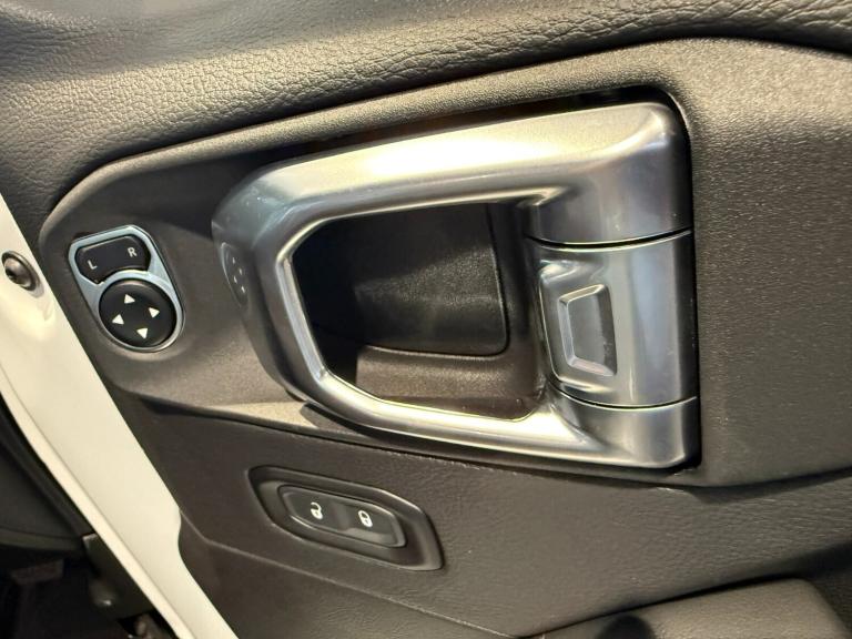 2025 Jeep Wrangler 2.0 GME Rubicon 4dr Auto8 CONVERTIBLE PETROL Automatic