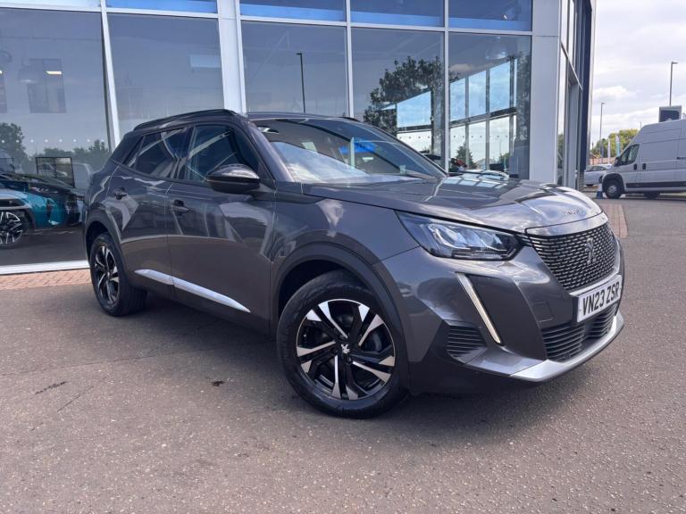 2023 Peugeot 2008 1.2 PureTech Allure Premium+ 5dr HATCHBACK PETROL Manual