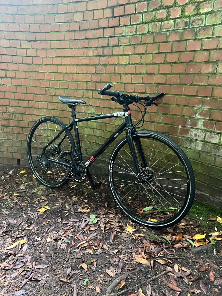 Charge Zester Hybrid Bike 