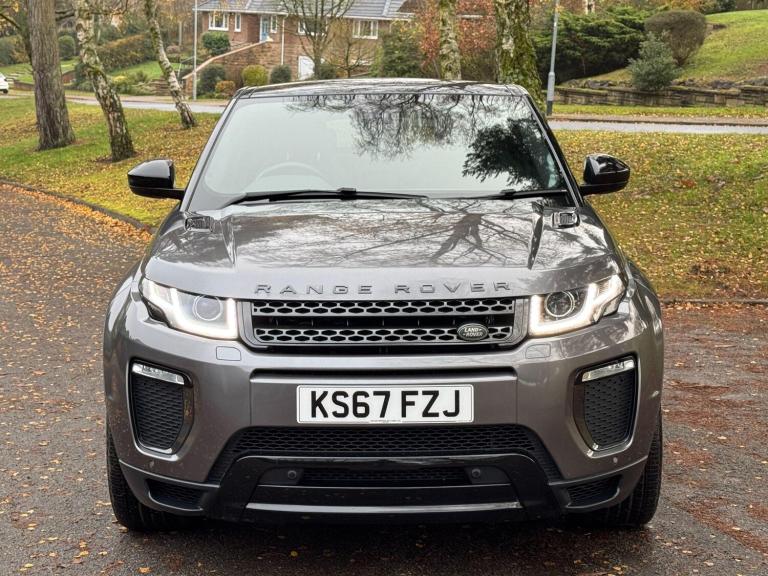 2017 Land Rover Range Rover Evoque 2.0 TD4 Landmark SUV 5dr Diesel Auto 4WD Euro 6 (s/s) (180 ps)...