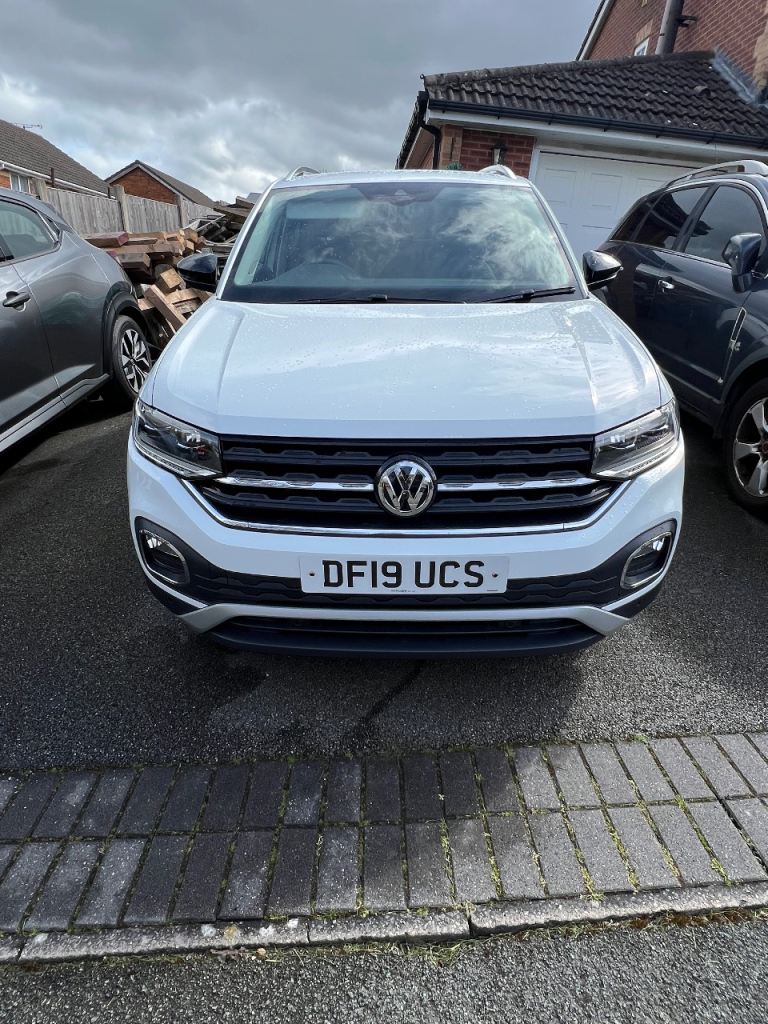 VW T-Cross First Edition 
