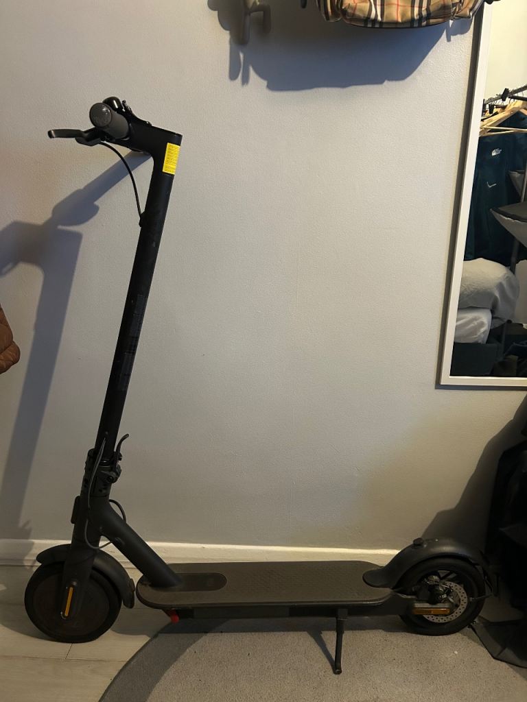 Xiaomi Electric Scooter, Not working