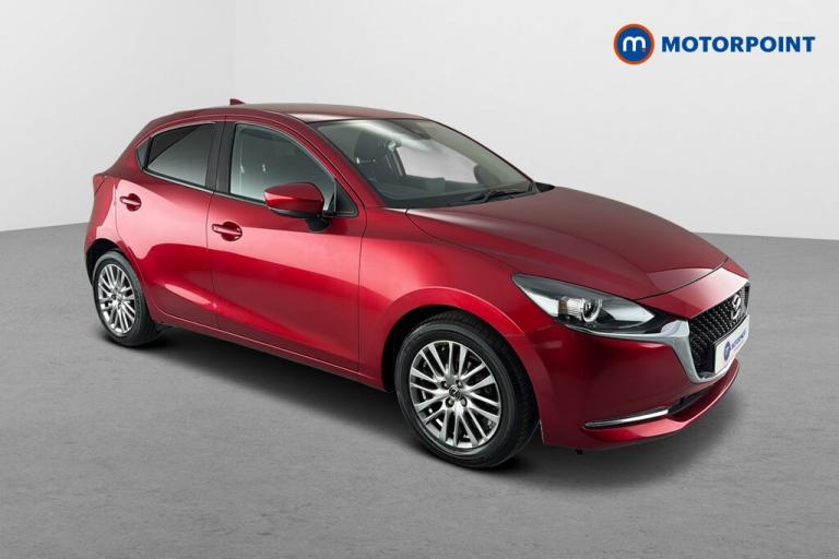2020 Mazda Mazda2 1.5 Skyactiv G Sport Nav 5dr Auto Hatchback Petrol Automatic